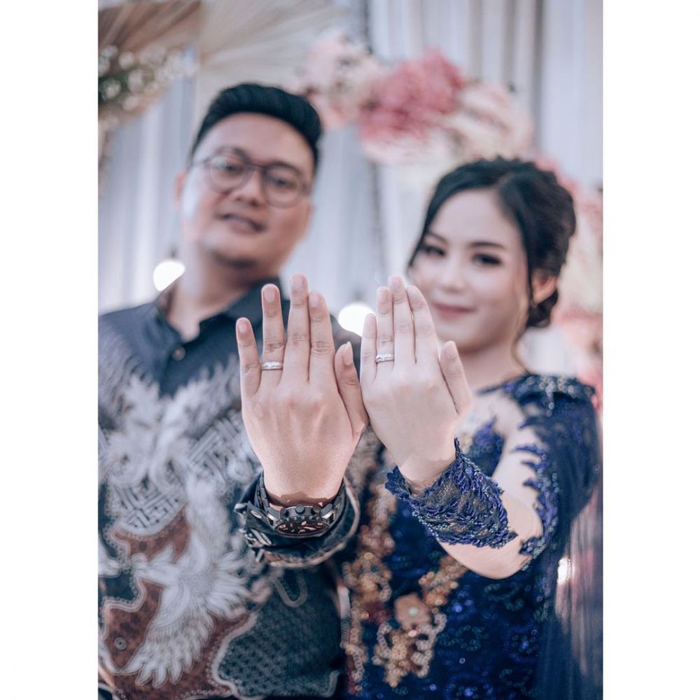 10 Momen lamaran Lidya 'beo' MasterChef, simpel tapi penuh kesan