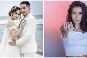 Hamil 30 minggu, ini potret maternity Sheila Marcia yang menawan