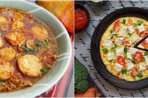 21 Resep olahan tofu, lembut, enak dan mudah dibuat