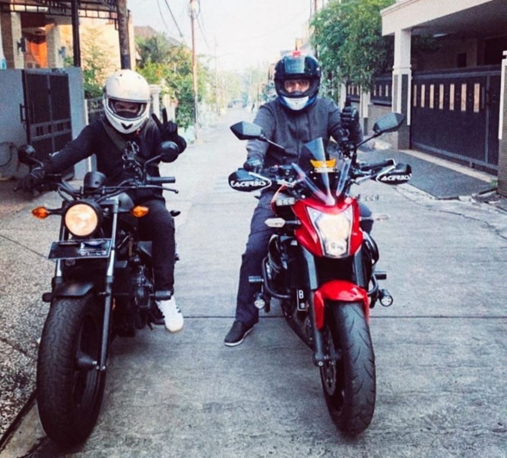 10 Transformasi Umay Shahab, paras masa kecilnya bikin gemas