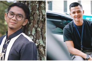 Potret 10 pedangdut tampan di awal karier, Dory Harsa jadi sorotan