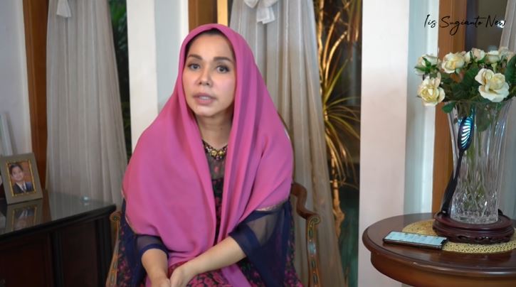 Kisah Iis Sugianto sembuh dari Covid-19, ingin tulis pesan terakhir