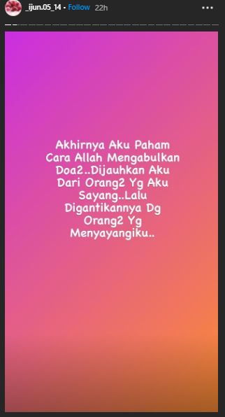 Audi Marissa resmi menikah, curhatan hati sang ibunda jadi sorotan