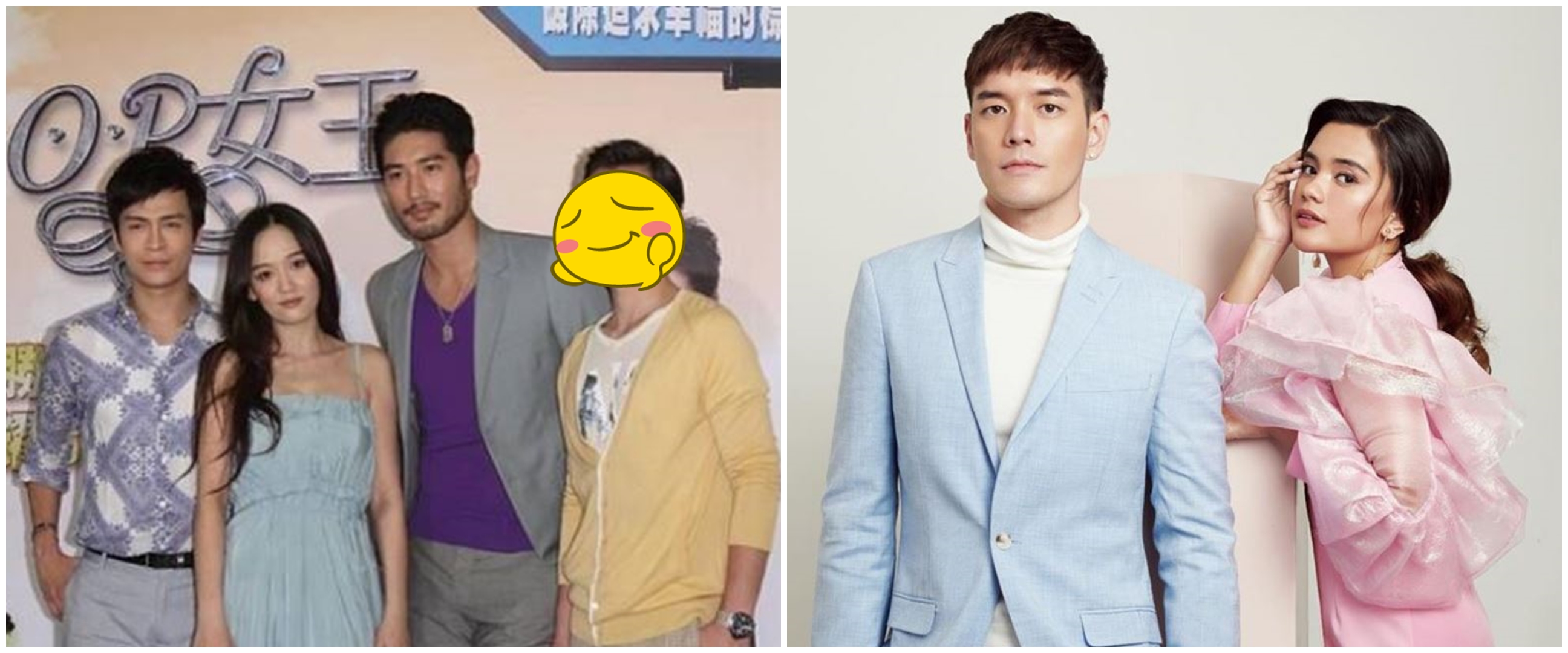 10 Potret Anthony Xie saat memulai karier sebagai artis di Taiwan