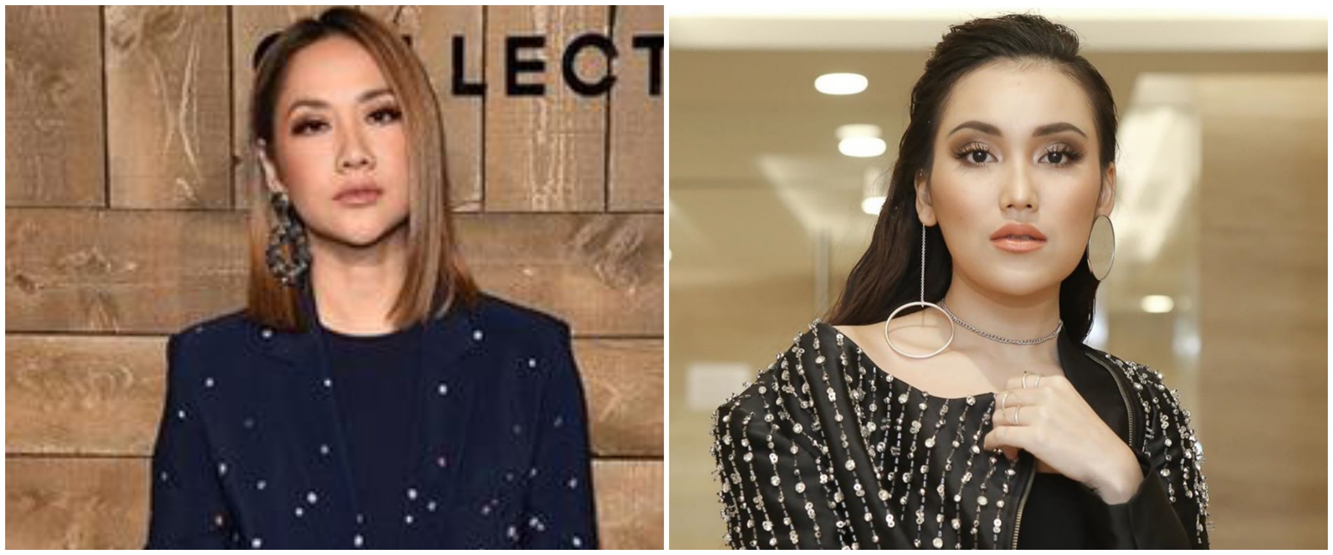 Potret 10 penyanyi cantik saat SMA vs kini, perubahannya manglingi