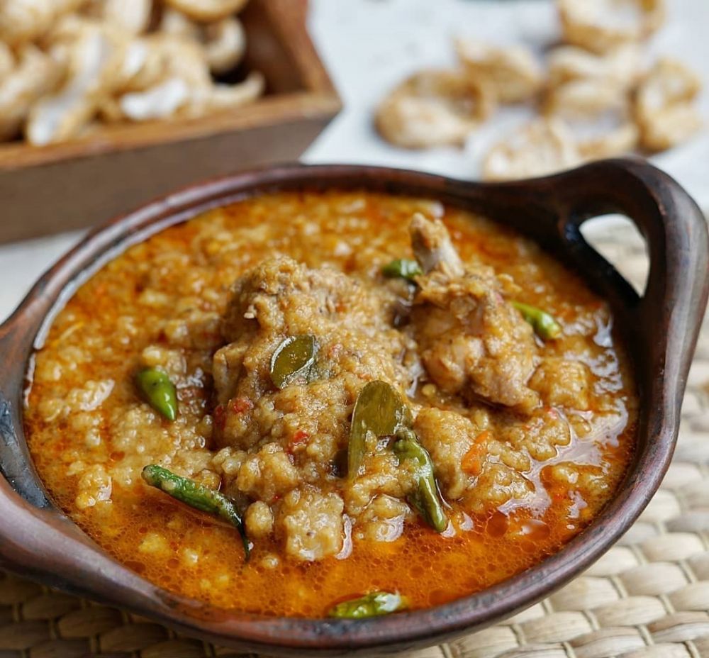 Resep makanan Tegal © 2020 brilio.net Resep makanan Tegal © 2020 brilio.net