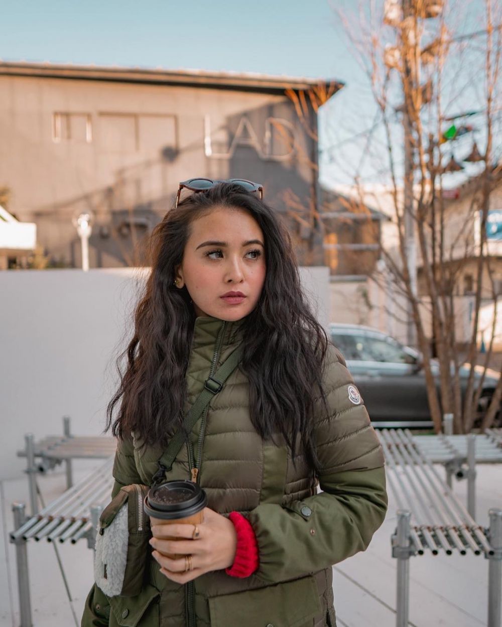 11 Potret transformasi Ayushita, sering ganti gaya rambut