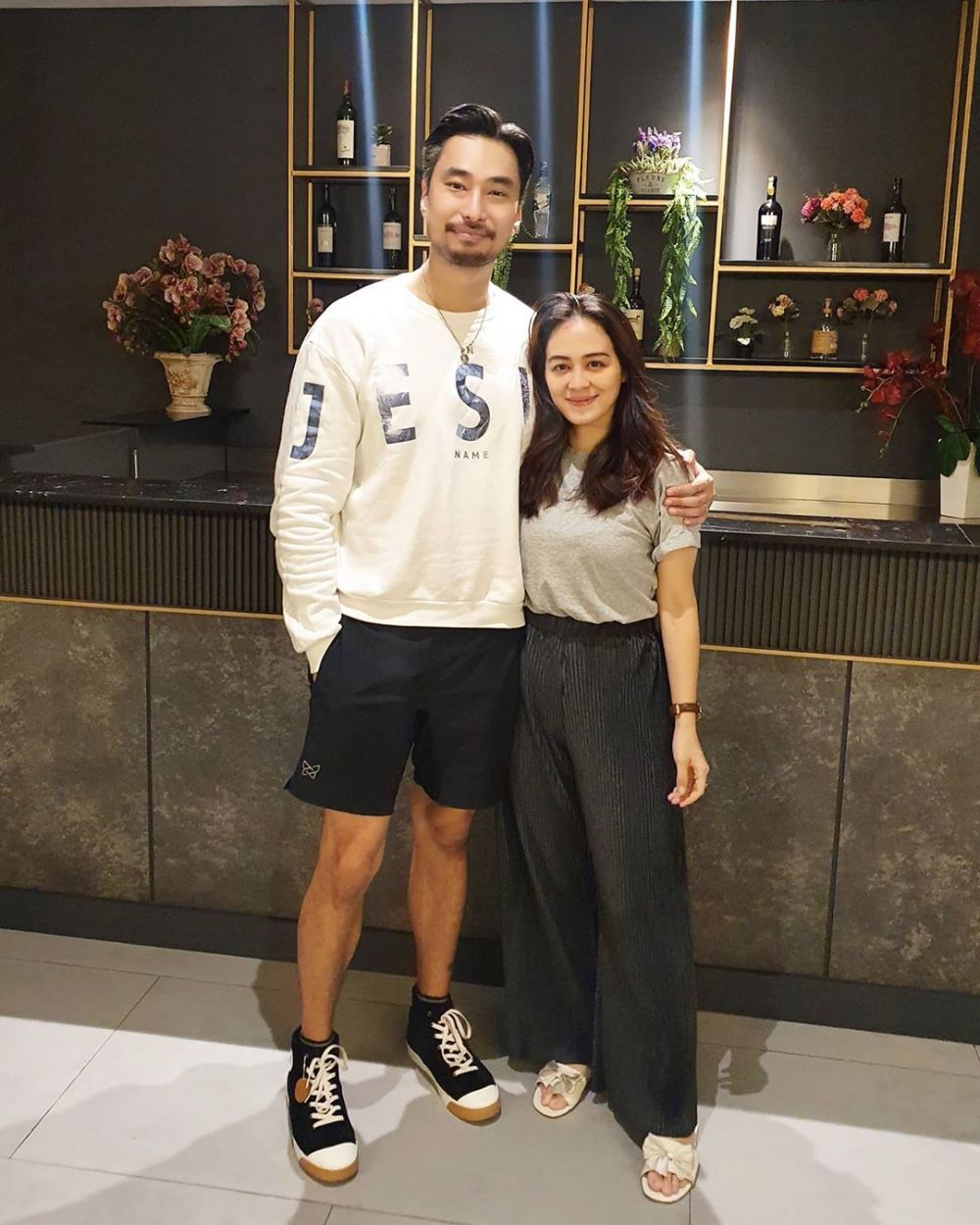 Potret 10 artis jebolan Indonesian Idol dan suami, ada istri bupati