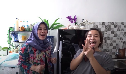 10 Potret rumah Mpok Alpa usai renovasi, nilainya Rp 1 miliar