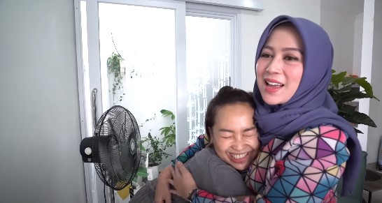 10 Potret rumah Mpok Alpa usai renovasi, nilainya Rp 1 miliar