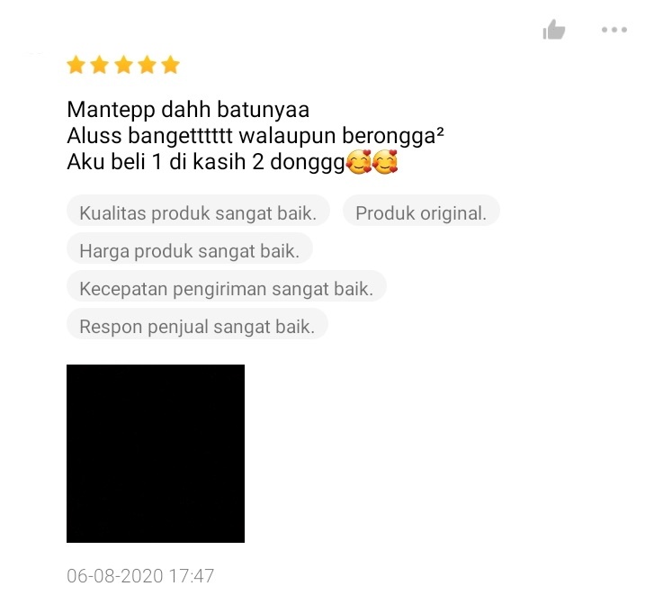 10 Testimoni lucu pembeli batu di online shop ini bikin nyengir
