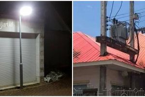 20 Potret tiang nggak pada tempatnya ini bikin kesel