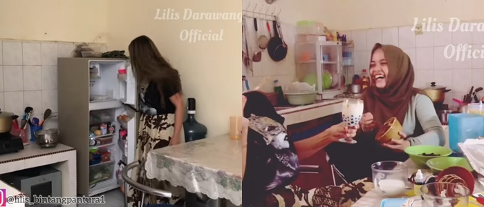 11 Potret Rumah Putri D Academy Kamar Tidurnya Curi Perhatian