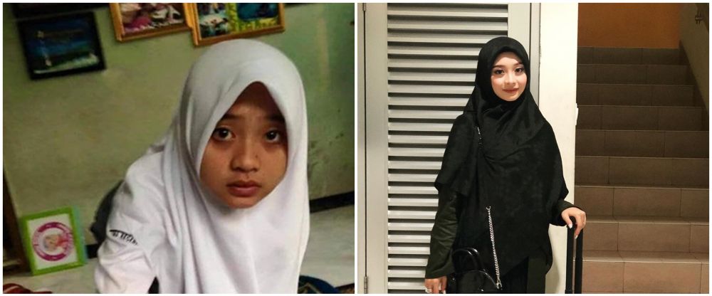 Potret penampilan 13 pedangdut cantik saat SMA, curi perhatian