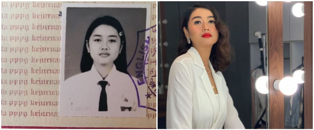 Potret penampilan 13 pedangdut cantik saat SMA, curi perhatian