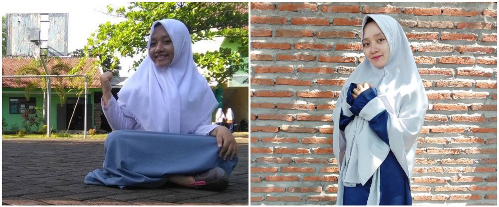 Potret penampilan 13 pedangdut cantik saat SMA, curi perhatian