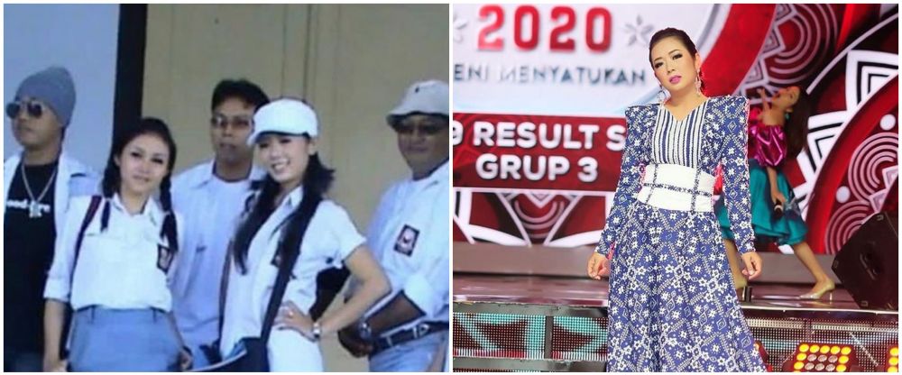 Potret penampilan 13 pedangdut cantik saat SMA, curi perhatian