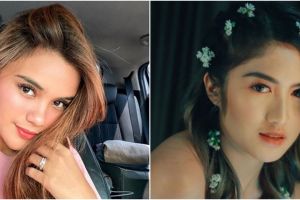 8 Potret kedekatan Audi Marissa & Ochi Rosdiana, friendship goals