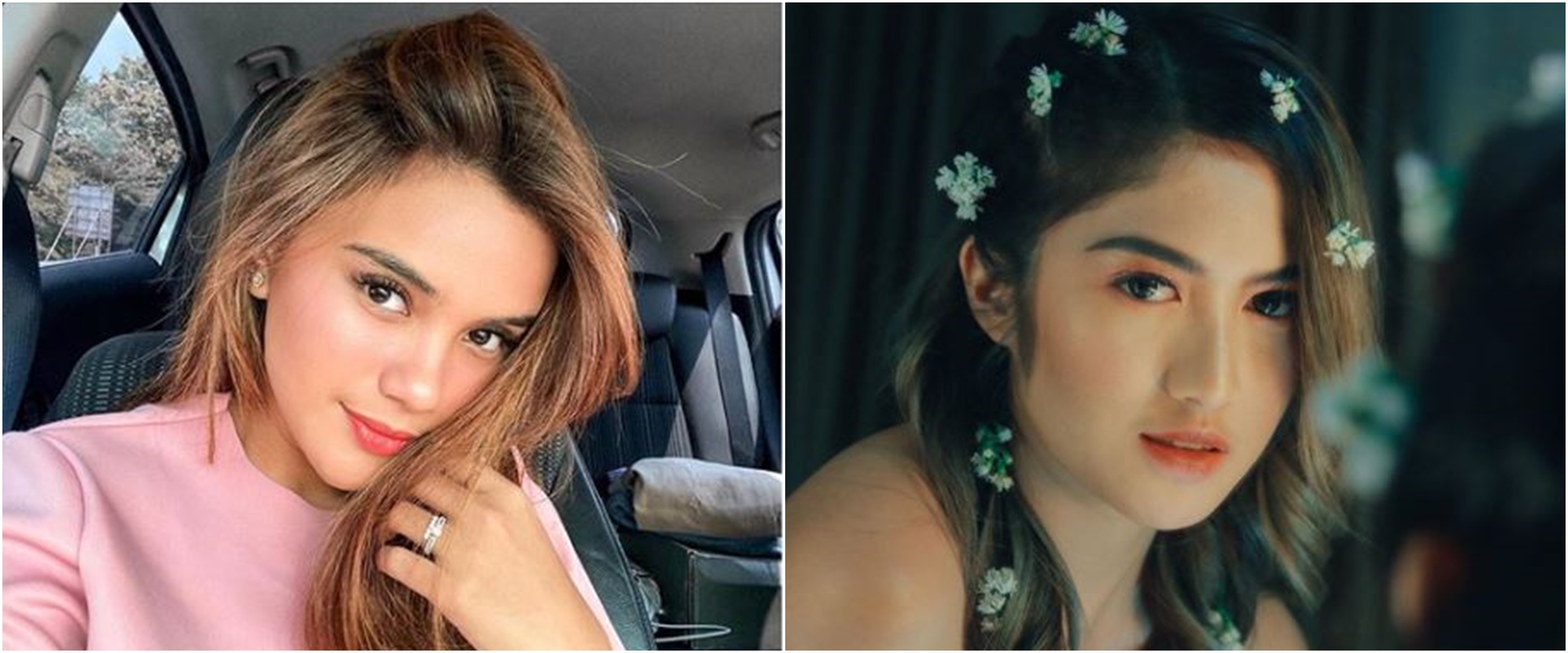8 Potret kedekatan Audi Marissa & Ochi Rosdiana, friendship goals