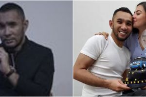 Rayakan ultah, ini 7 potret terbaru Enji mantan suami Ayu Ting Ting