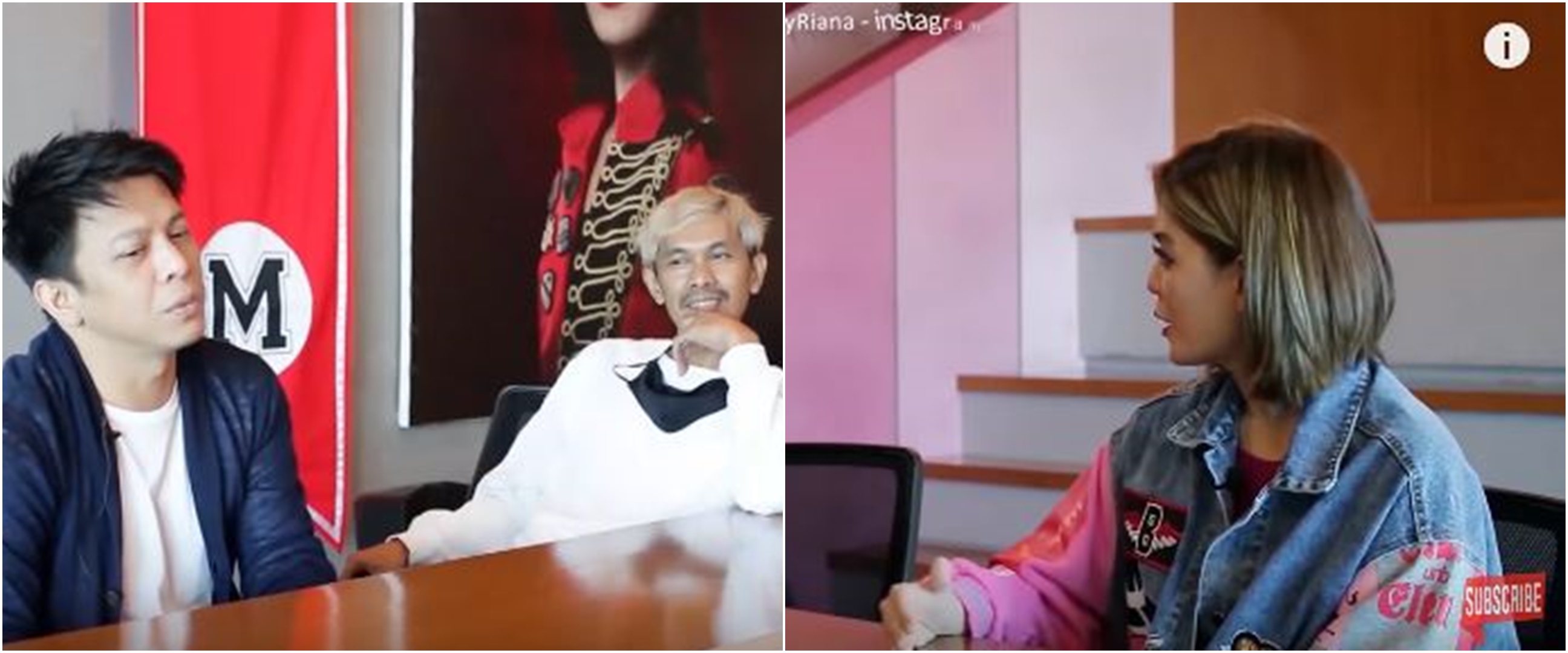 Ariel bongkar aturan manggung Noah, alat musik tak bisa nego