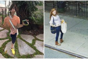 10 Potret pejalan kaki di Google Maps, absurd banget