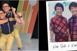 Momen 7 seleb pria bareng kembaran, ada yang saudaranya cewek