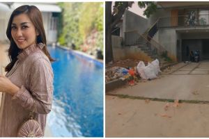 10 Penampakan rumah baru Nisya Ahmad, mewah dan luas