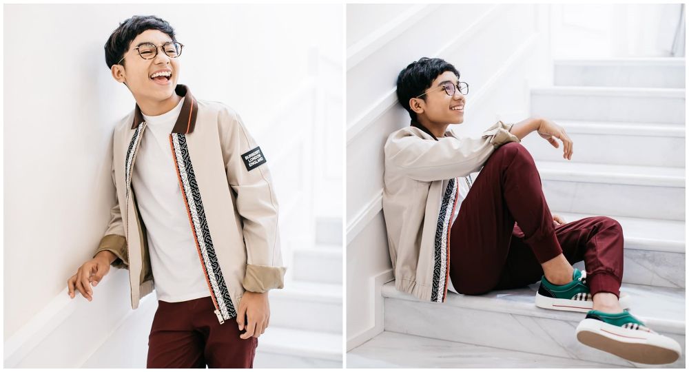 Beda gaya Betrand Peto di 7 video klipnya, makin stylish