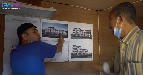 10 Potret calon basement rumah Raffi Ahmad, ada lift & muat 9 mobil