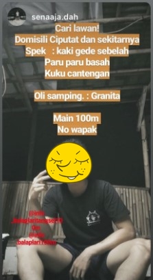 Profil 10 peserta balap lari liar ini bikin geleng kepala