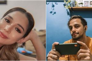 Jarang tersorot, ini 8 momen romantis Raquel Katie & Jerry Likumahwa