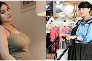 Potret 6 pedangdut pamer baby bump, auranya kian terpancar