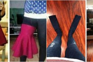 10 Momen apes belanja pakaian di online shop, mau ketawa takut dosa