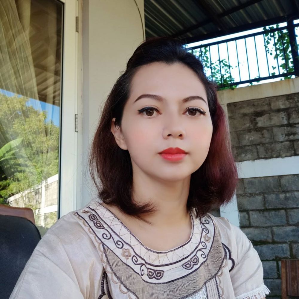 10 Potret rumah Lastmi AFI, halamannya curi perhatian