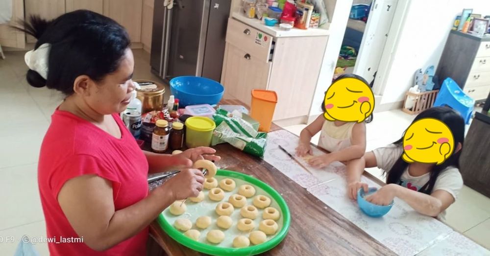 10 Potret rumah Lastmi AFI, halamannya curi perhatian