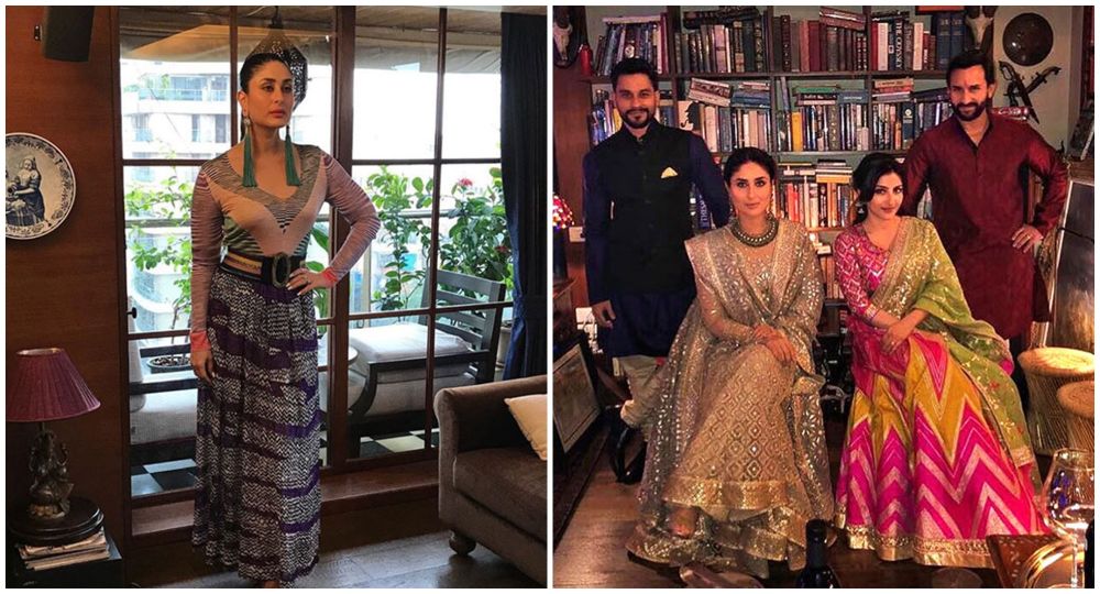 Intip ruang keluarga 8 seleb Bollywood, punya Hritik Roshan estetik
