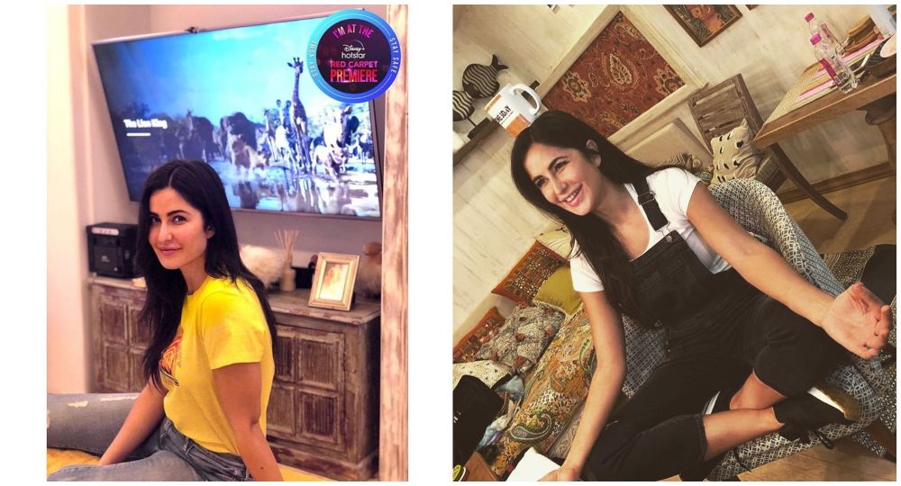 Intip ruang keluarga 8 seleb Bollywood, punya Hritik Roshan estetik