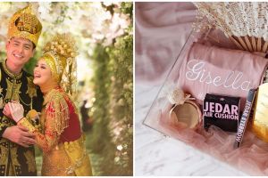 Intip penampakan kotak bridesmaid 6 seleb, isinya bikin melongo