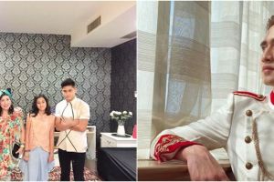 7 Potret Verrell Bramasta & sang nenek yang stylish, curi perhatian