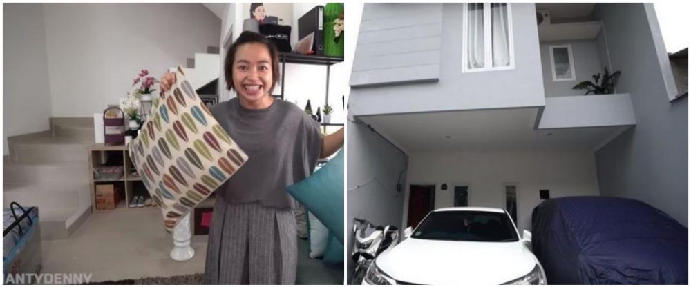Penampakan rumah 6 seleb usai renovasi, makin luas dan nyaman