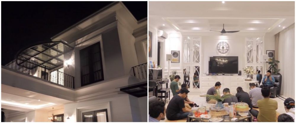 Penampakan rumah 6 seleb usai renovasi, makin luas dan nyaman