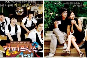 13 Tahun berlalu, ini potret 9 pemain drama Korea Coffee Prince