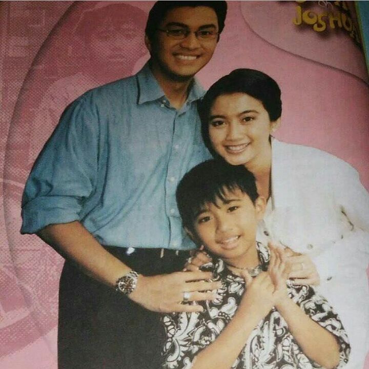 10 Potret Anjasmara di awal karier, jadi idola pada masanya