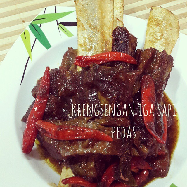 Resep iga pedas © 2020 brilio.net Resep iga pedas © 2020 brilio.net
