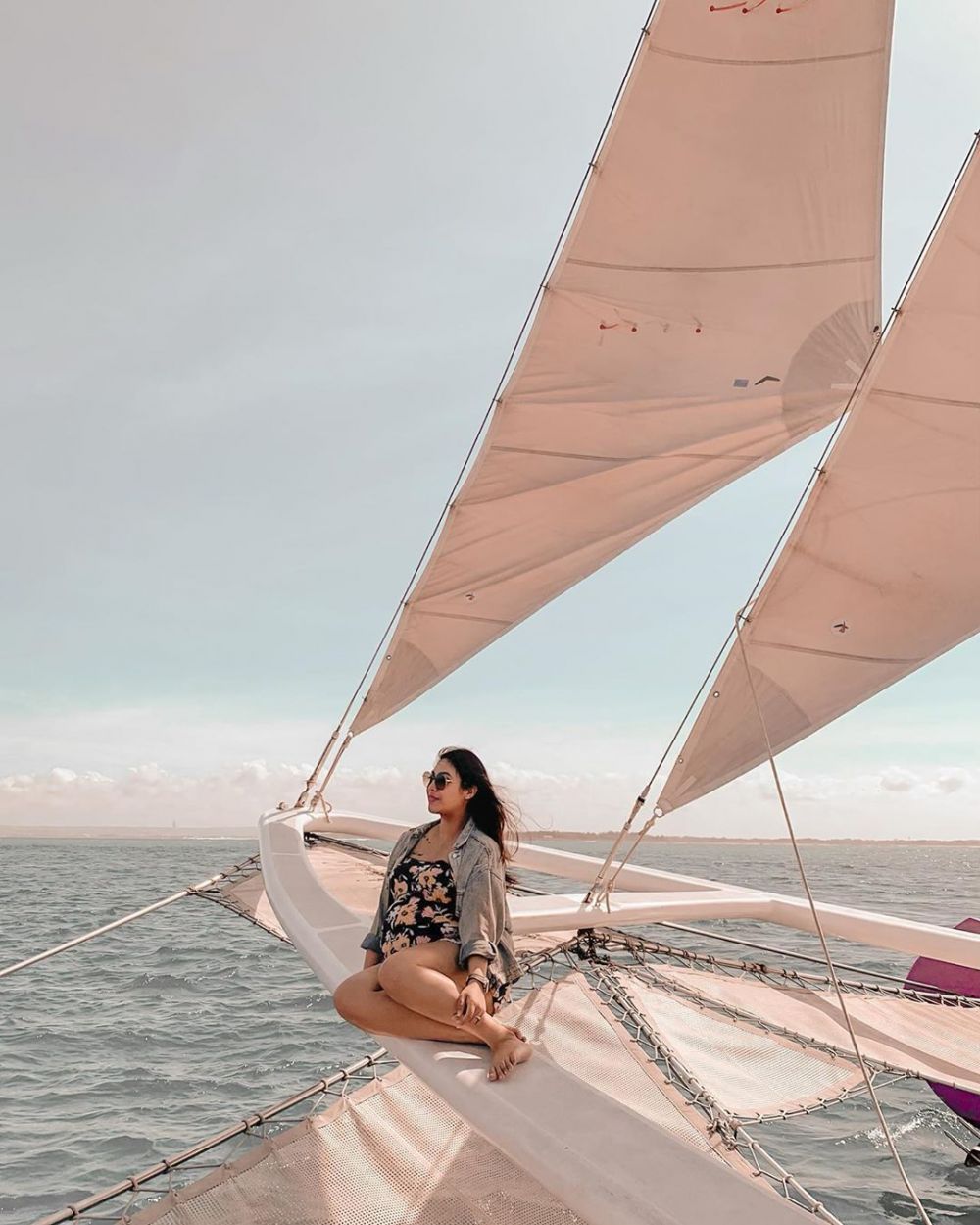 Makin memesona, begini 10 potret Ayu Anjani saat pamer baby bump