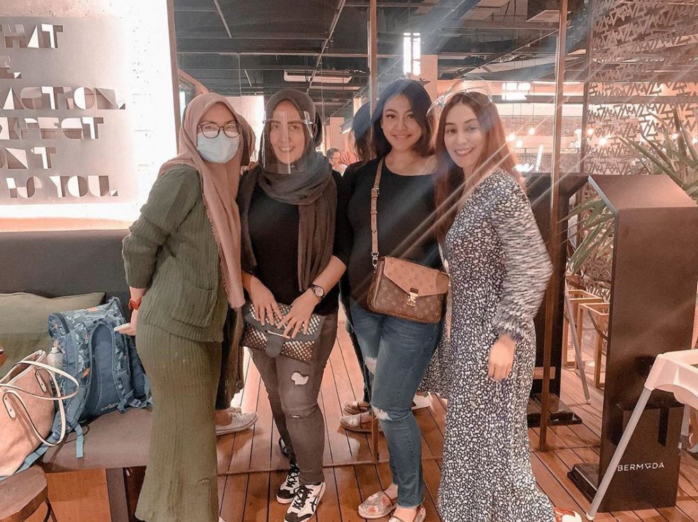 Makin memesona, begini 10 potret Ayu Anjani saat pamer baby bump