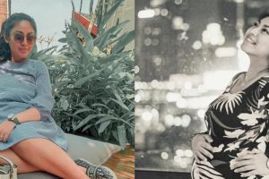 Makin memesona, begini 10 potret Ayu Anjani saat pamer baby bump