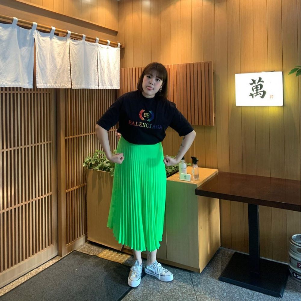 10 Potret transformasi YouTuber mukbang Yang Soo-bin, bikin pangling