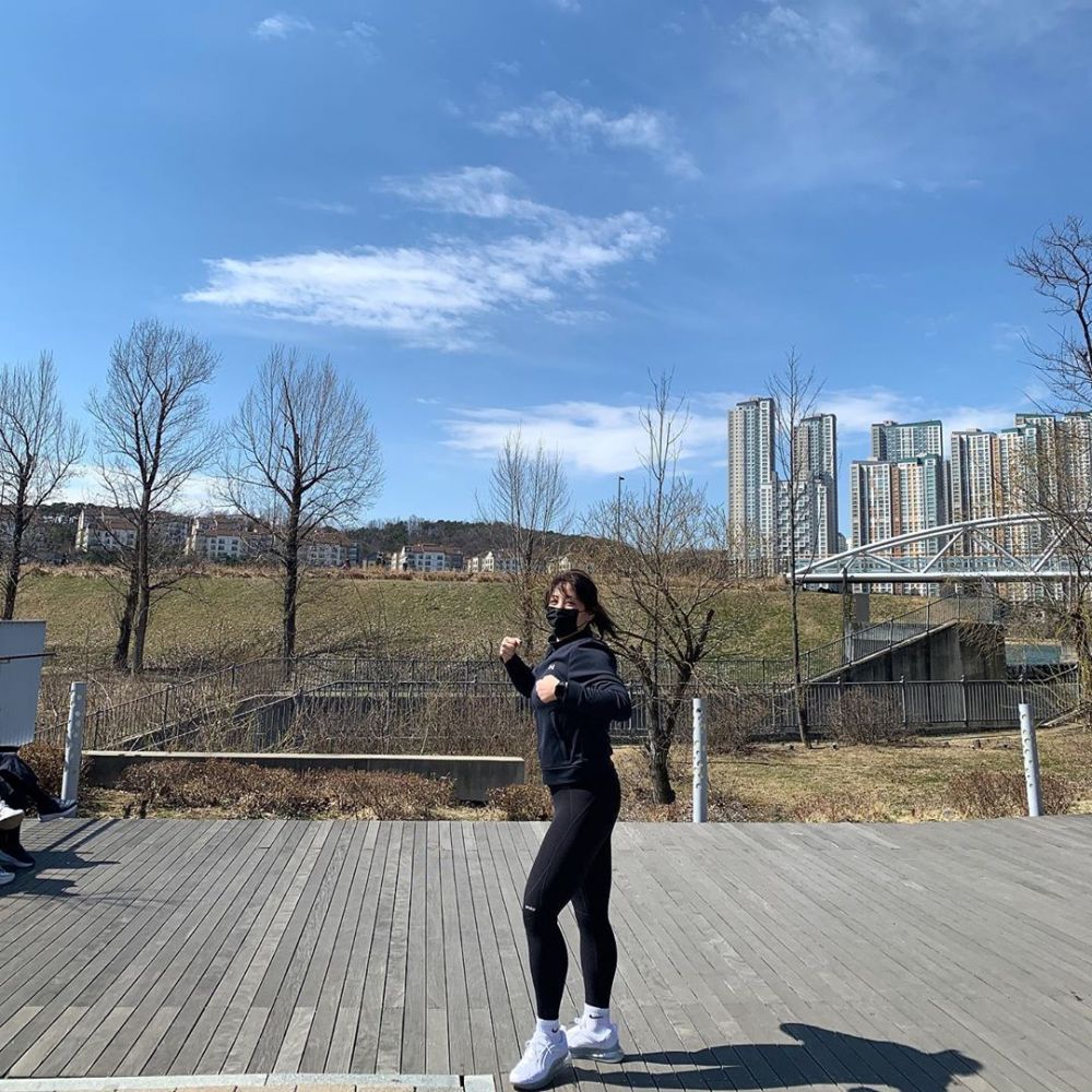 10 Potret transformasi YouTuber mukbang Yang Soo-bin, bikin pangling